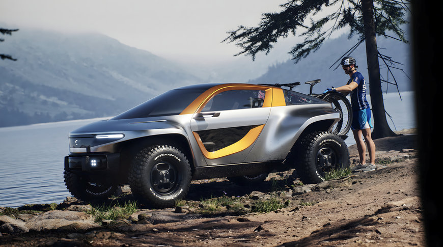 CALLUM reveals SKYE: The world’s most beautiful high-performance, multi-terrain vehicle